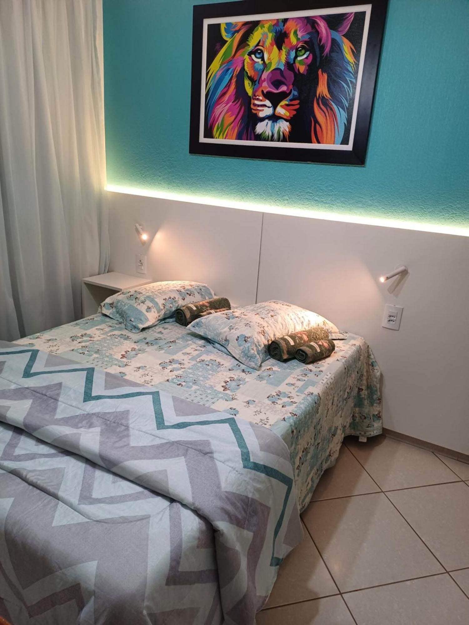 Apartamento A 2 Minutos Da Praca! Domingos Martins Ngoại thất bức ảnh